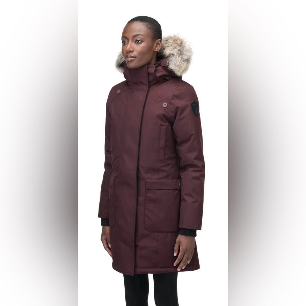 Nobis Merideth Parka